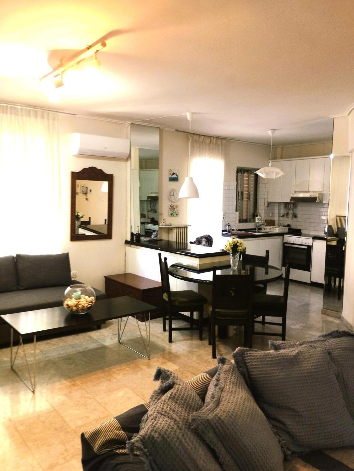Apartamento Vegera House Athens Greece Exterior foto